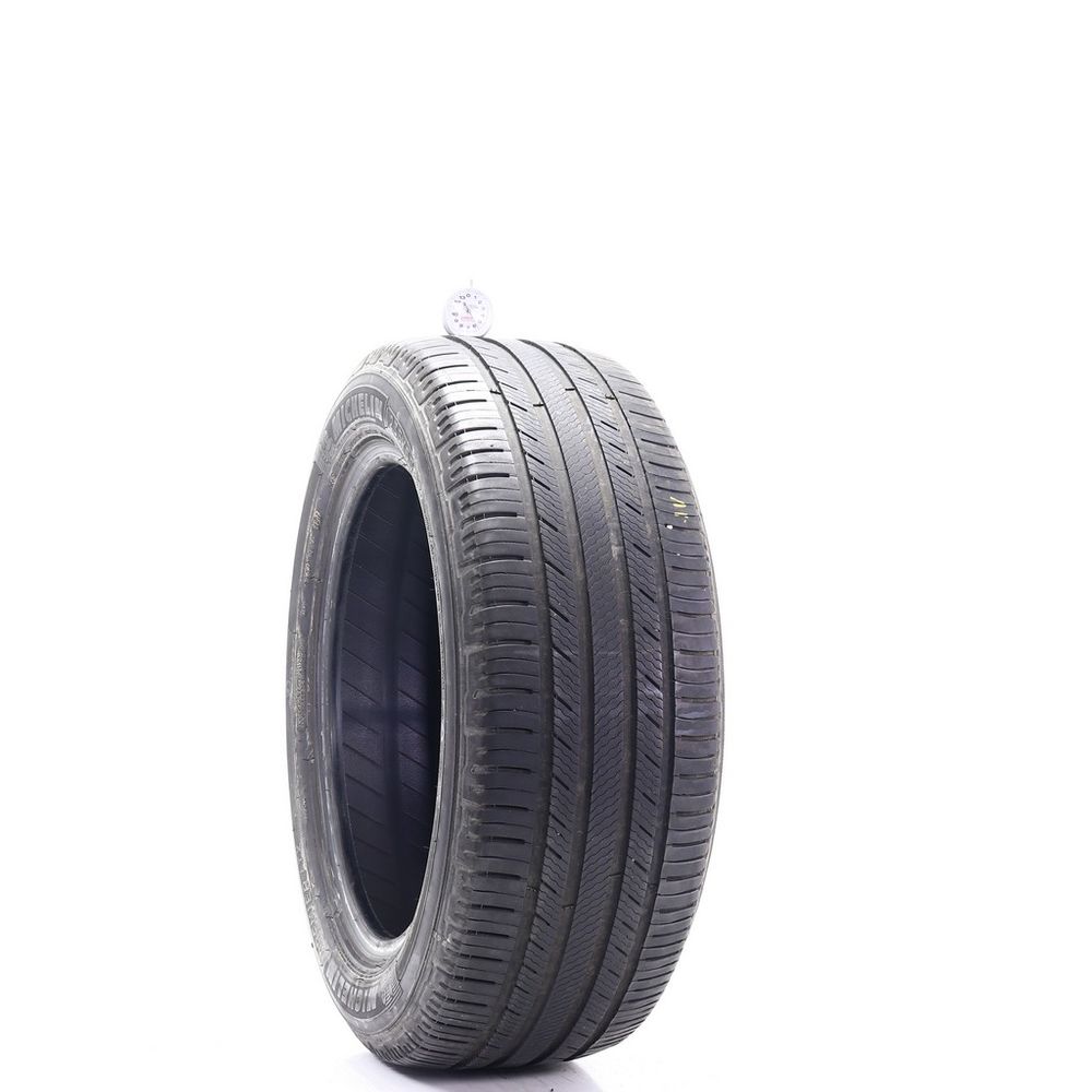 Used 235/55R18 Michelin Premier LTX 100H - 5.5/32 - Image 1