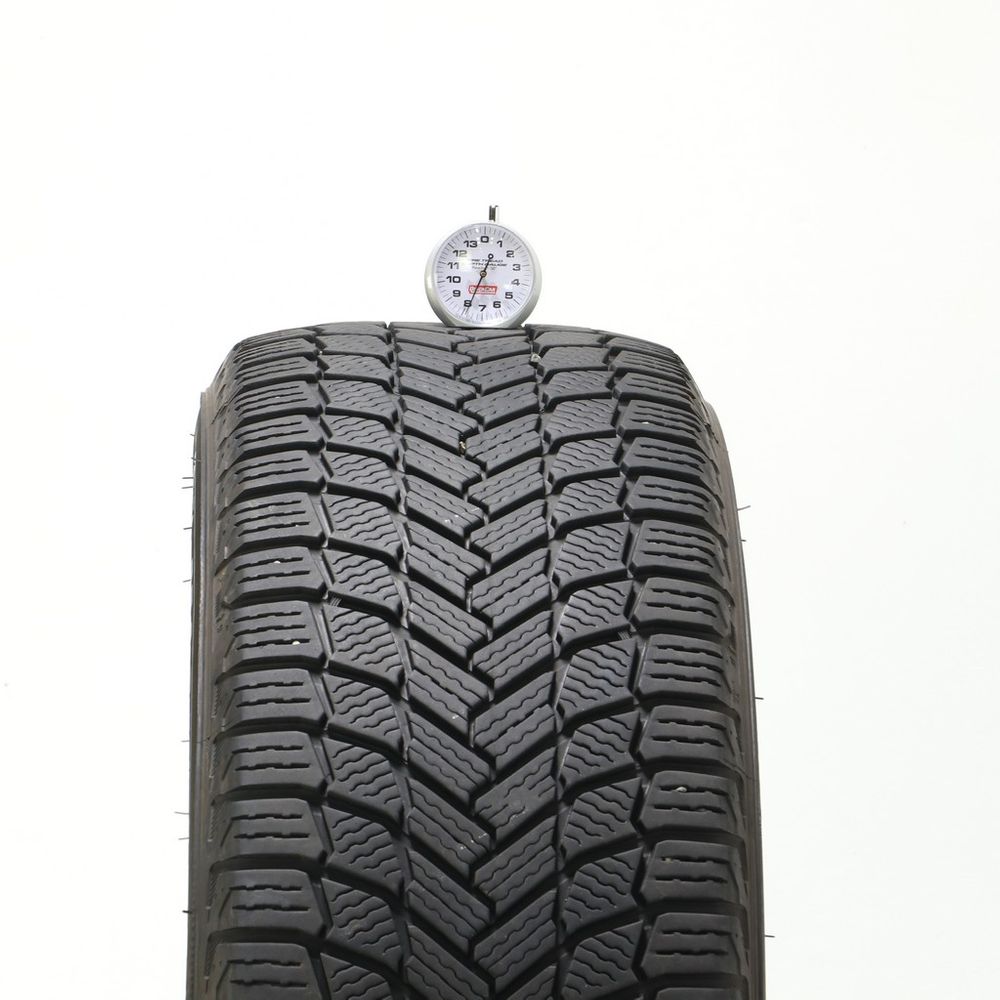 Set of (2) Used 225/55R19 Michelin X-Ice Snow SUV 103T - 7.5-9/32 - Image 2