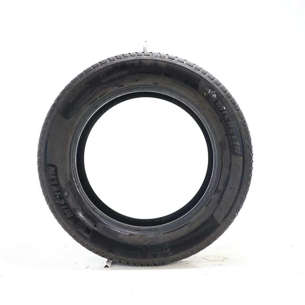 Set of (2) Used 235/60R18 Michelin CrossClimate 2 107V - 7-8/32 - Image 3