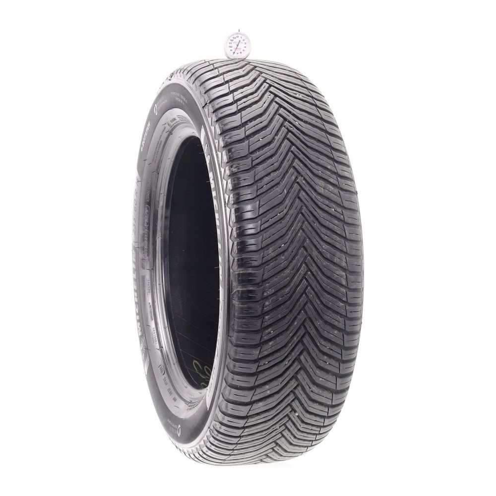 Set of (2) Used 235/60R18 Michelin CrossClimate 2 107V - 7-8/32 - Image 4