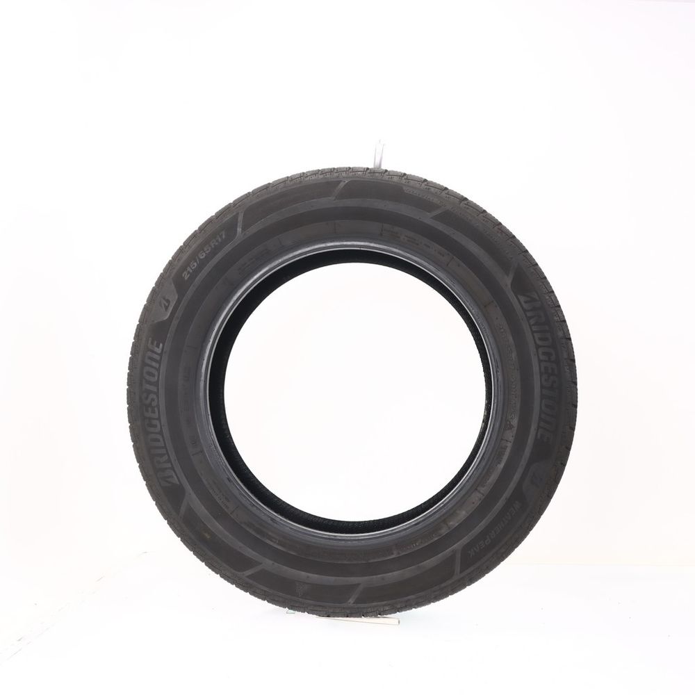 Used 215/65R17 Bridgestone WeatherPeak 99H - 6/32 - Image 3