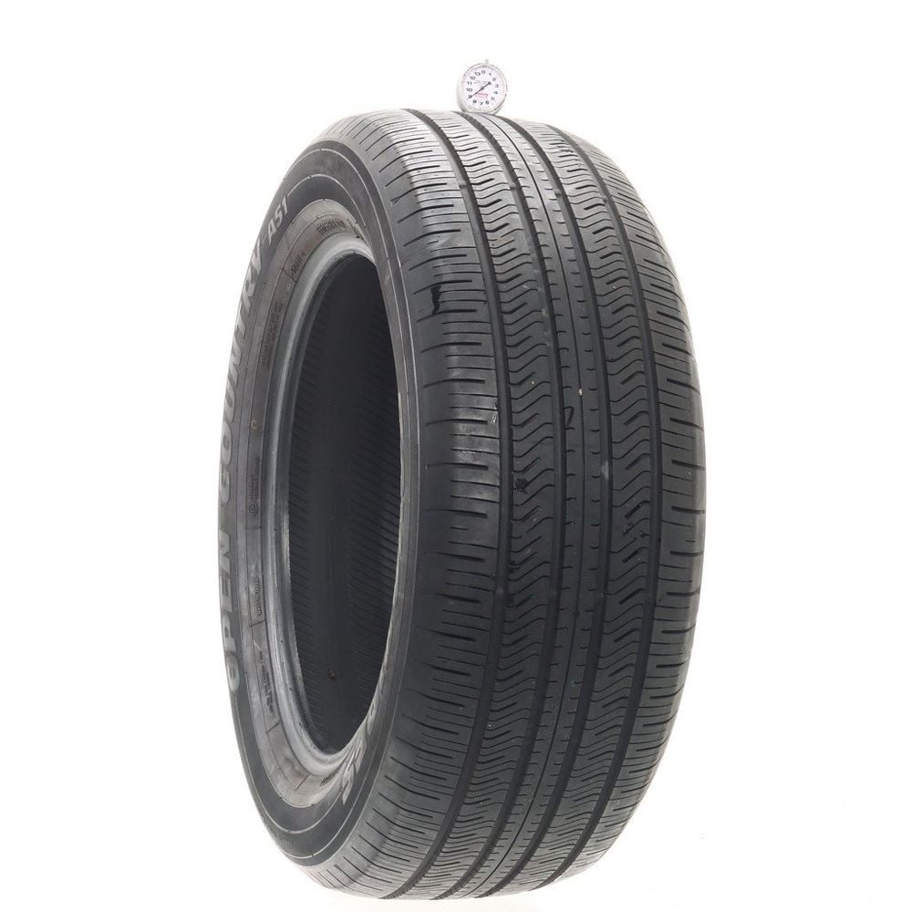 Set of (2) Used 265/55R19 Toyo Open Country A51 109V - 8.5/32 - Image 1