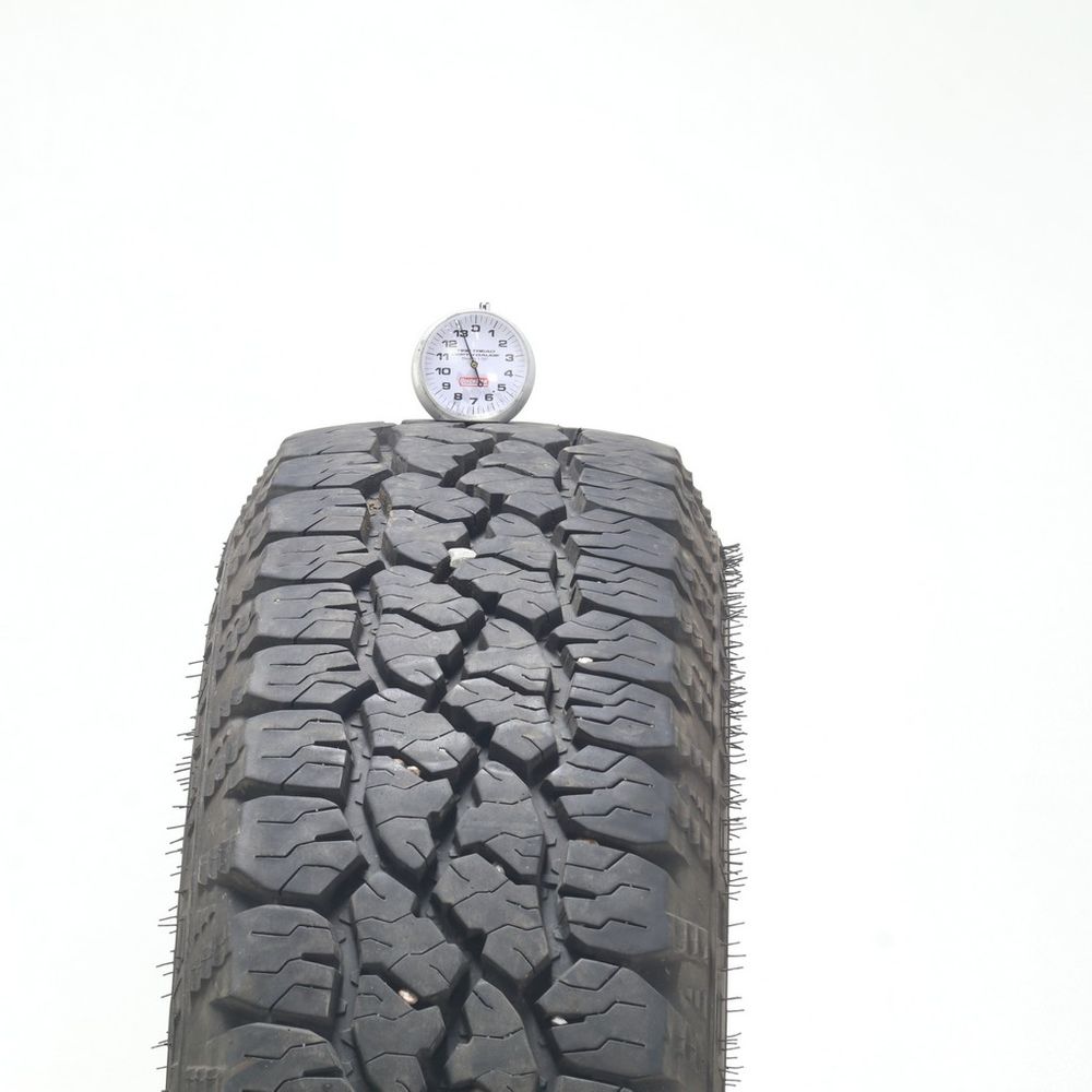 Used LT 225/75R16 Goodyear Wrangler Workhorse AT 115/112R E - 13/32 - Image 2