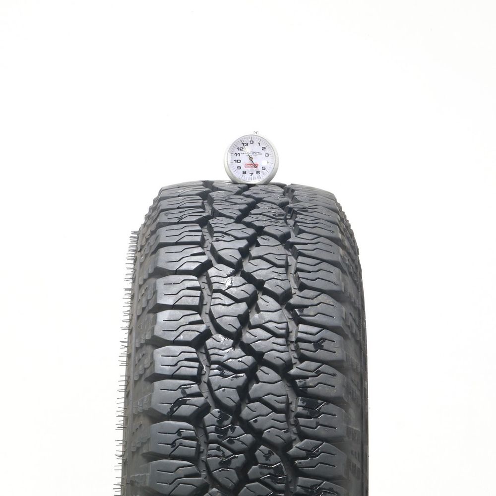 Used LT 225/75R16 Goodyear Wrangler Workhorse AT 115/112R E - 13/32 - Image 2