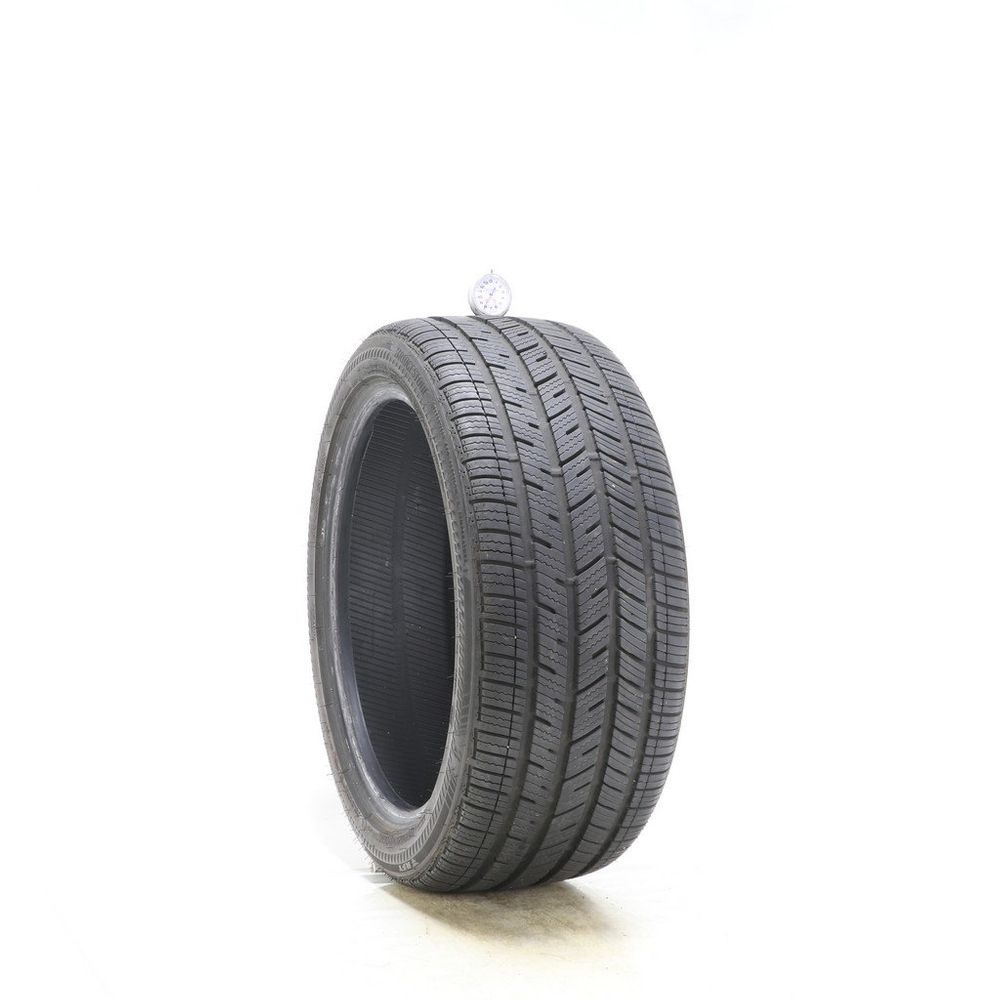 Set of (2) Used 245/40R18 Bridgestone DriveGuard Plus RFT 97W - 8/32 - Image 1