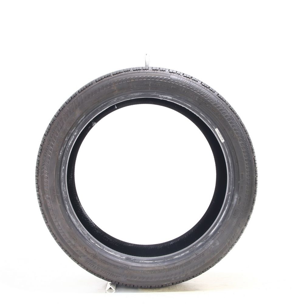 Set of (2) Used 245/40R18 Bridgestone DriveGuard Plus RFT 97W - 8/32 - Image 3