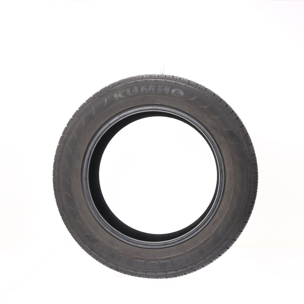 Set of (2) Used 225/60R17 Kumho Eco Solus KL21 99H - 6.5-7/32 - Image 6
