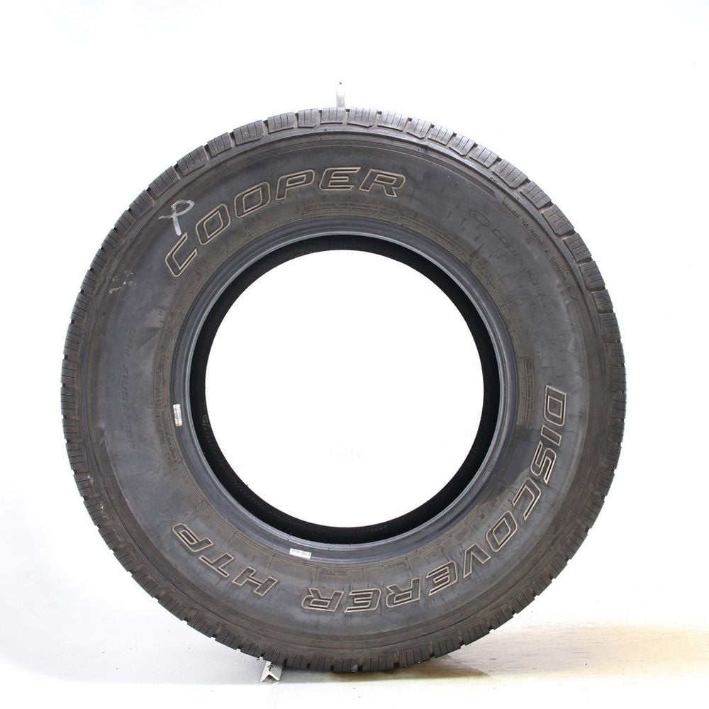 Set of (2) Used 265/70R17 Cooper Discoverer HTP II 115T - 7/32 - Image 3