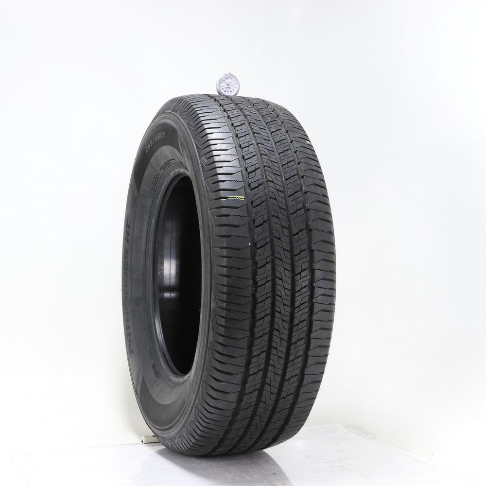 Set of (2) Used 265/65R17 Pathfinder HT 112T - 9-10.5/32 - Image 4