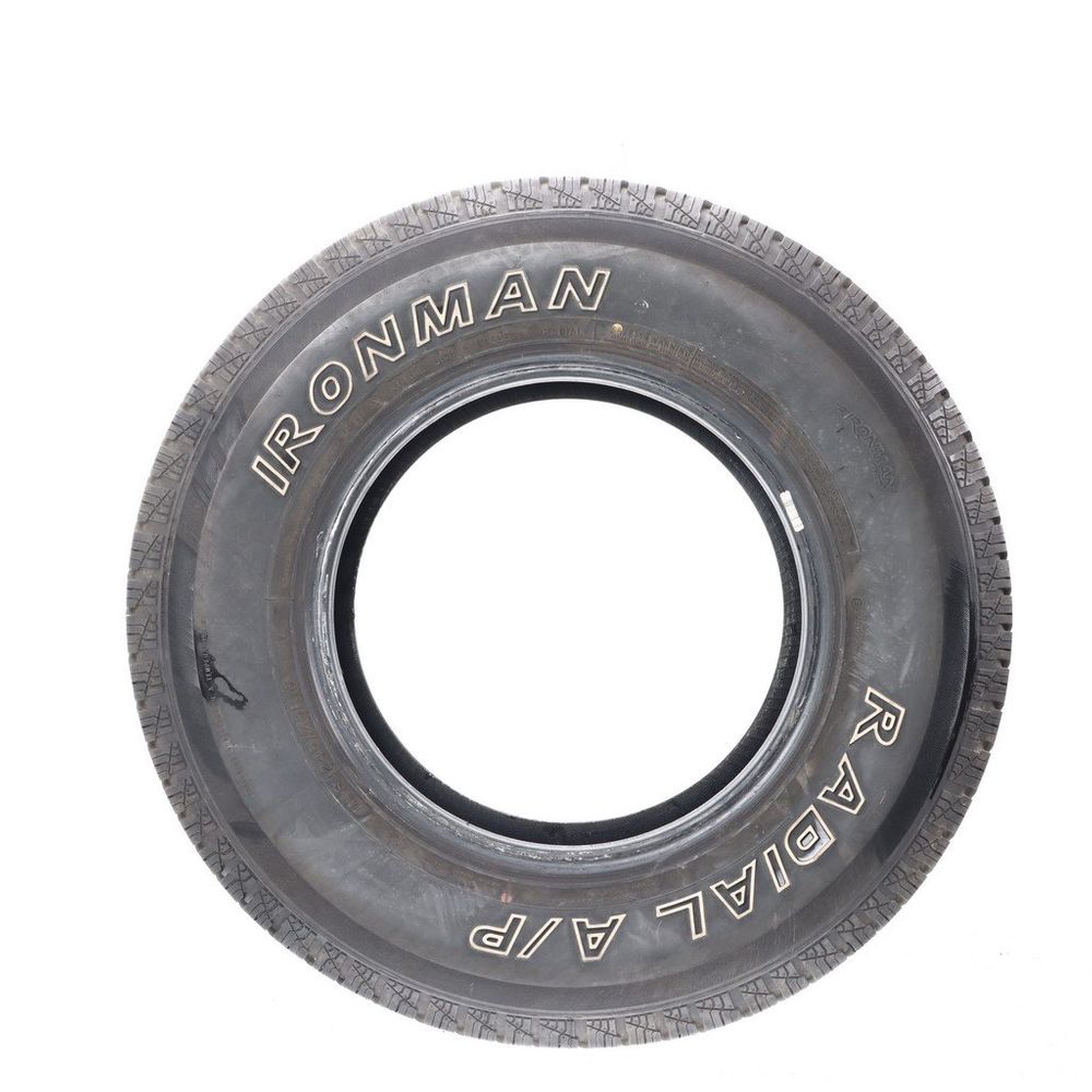 Used 245/75R16 Ironman Radial A/P 111T - 7/32 - Image 3
