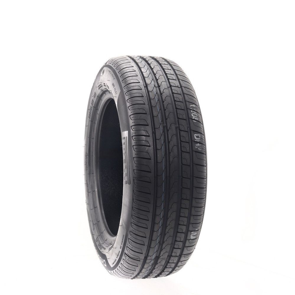 Set of (4) New 225/60R17 Pirelli Cinturato P7 Run Flat 99V - Image 1