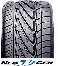 Set of (4) New P 205/50R15 Nitto Neo Gen 89V - Image 2