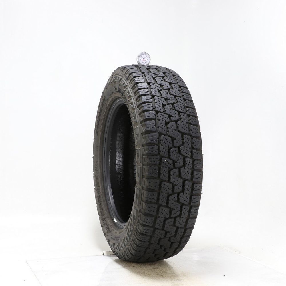 Set of (2) Used 225/65R17 Pirelli Scorpion All Terrain Plus 102H - 11-11.5/32 - Image 1