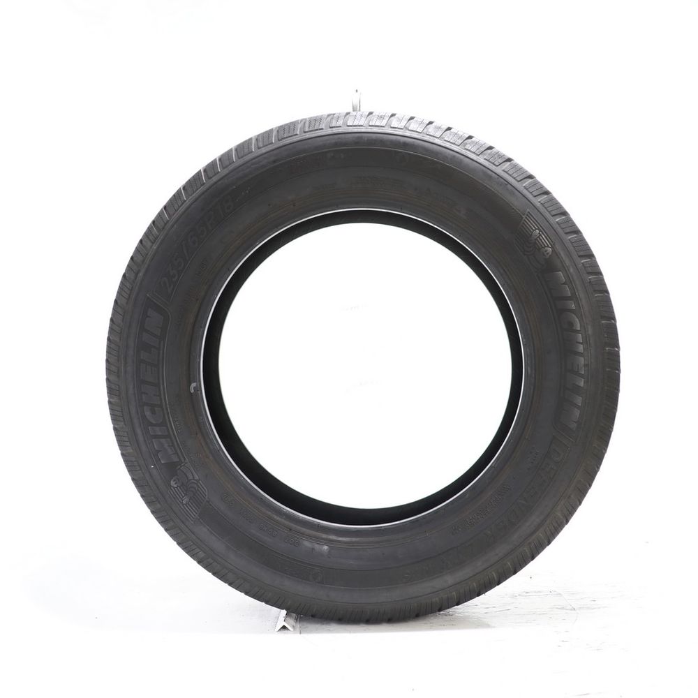Used 235/65R18 Michelin Defender LTX M/S 106T - 5.5/32 - Image 3