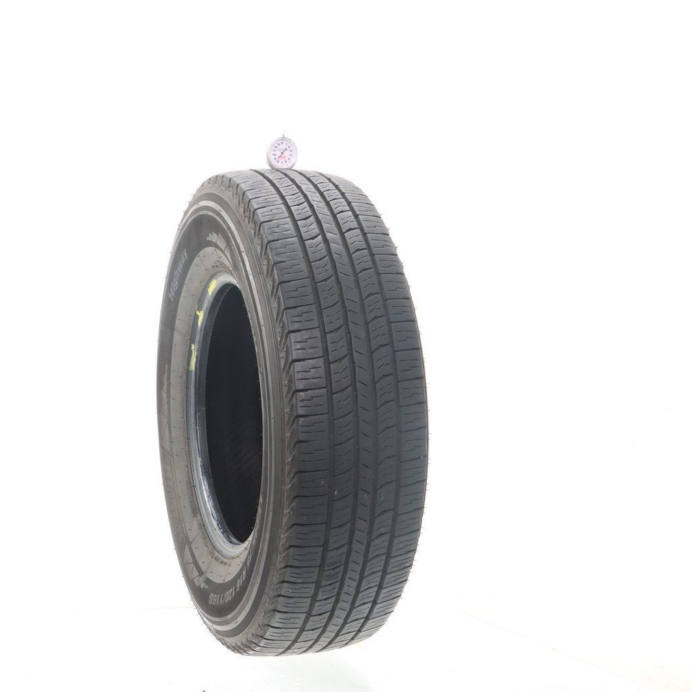 Used LT 245/75R16 Fuzion Highway 120/116S E - 8.5/32 - Image 1