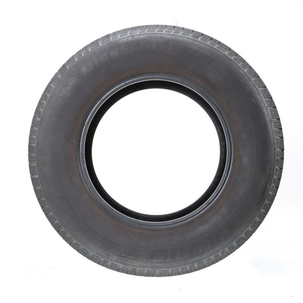 Used LT 275/70R18 Michelin Defender LTX M/S 125/122R E - 8.5/32 - Image 3