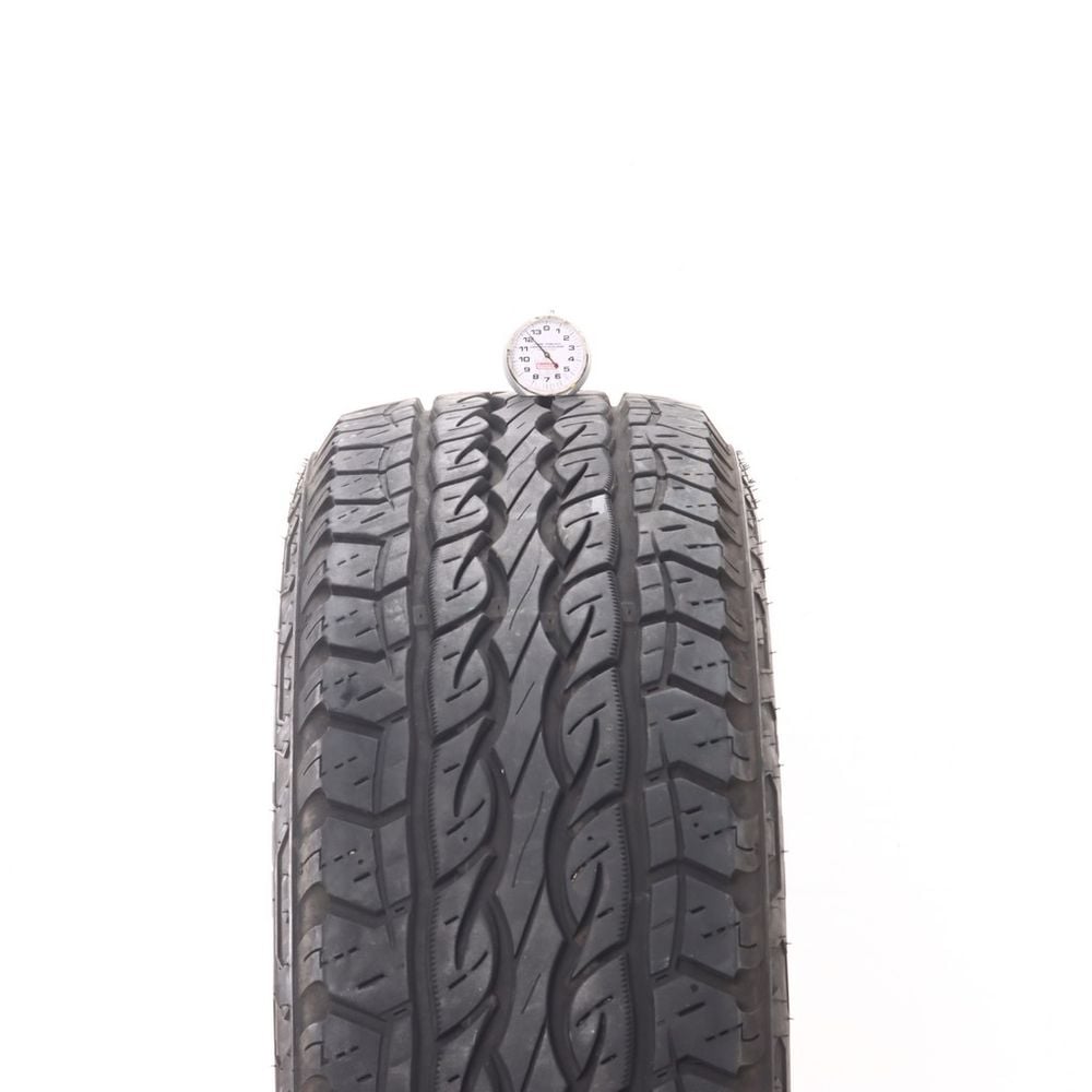 Used LT 275/65R18 Kumho Mavis Mountaineer APT 123/120S E - 12/32 - Image 2