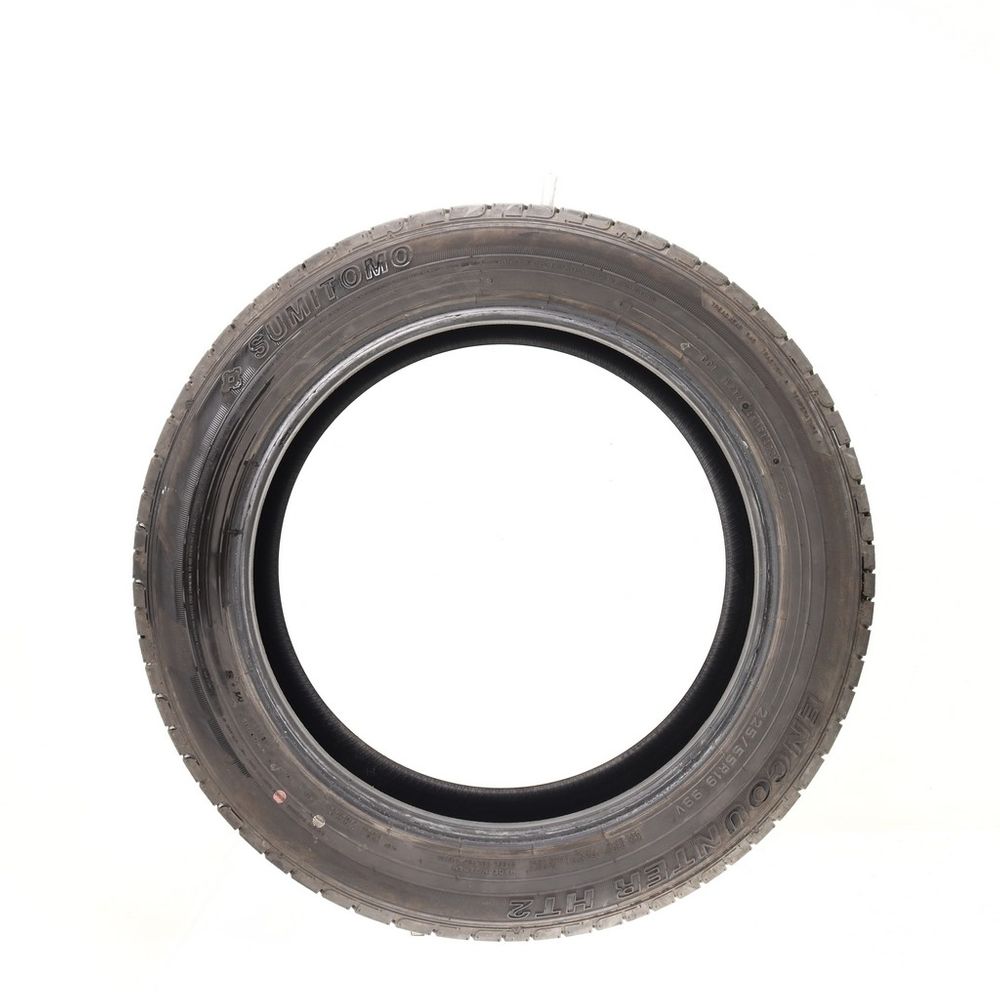 Used 225/55R19 Sumitomo Encounter HT2 99V - 8.5/32 - Image 3
