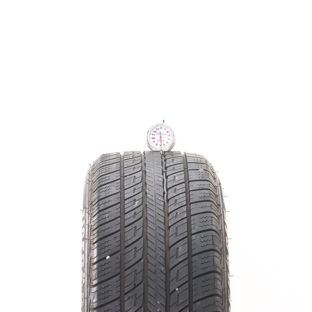 Set of (2) Used 225/60R17 Uniroyal Tiger Paw Touring A/S 99V - 6.5-8/32 - Image 2