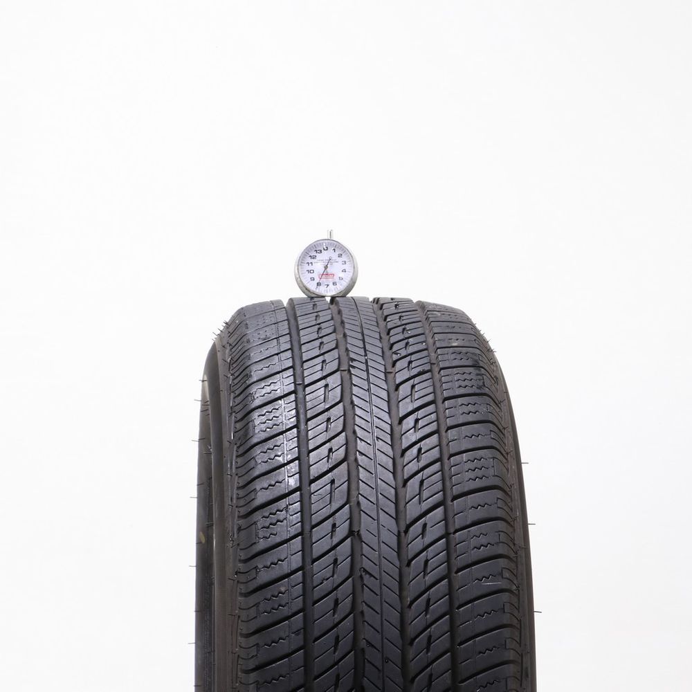 Set of (2) Used 225/60R17 Uniroyal Tiger Paw Touring A/S 99V - 6.5-8/32 - Image 5