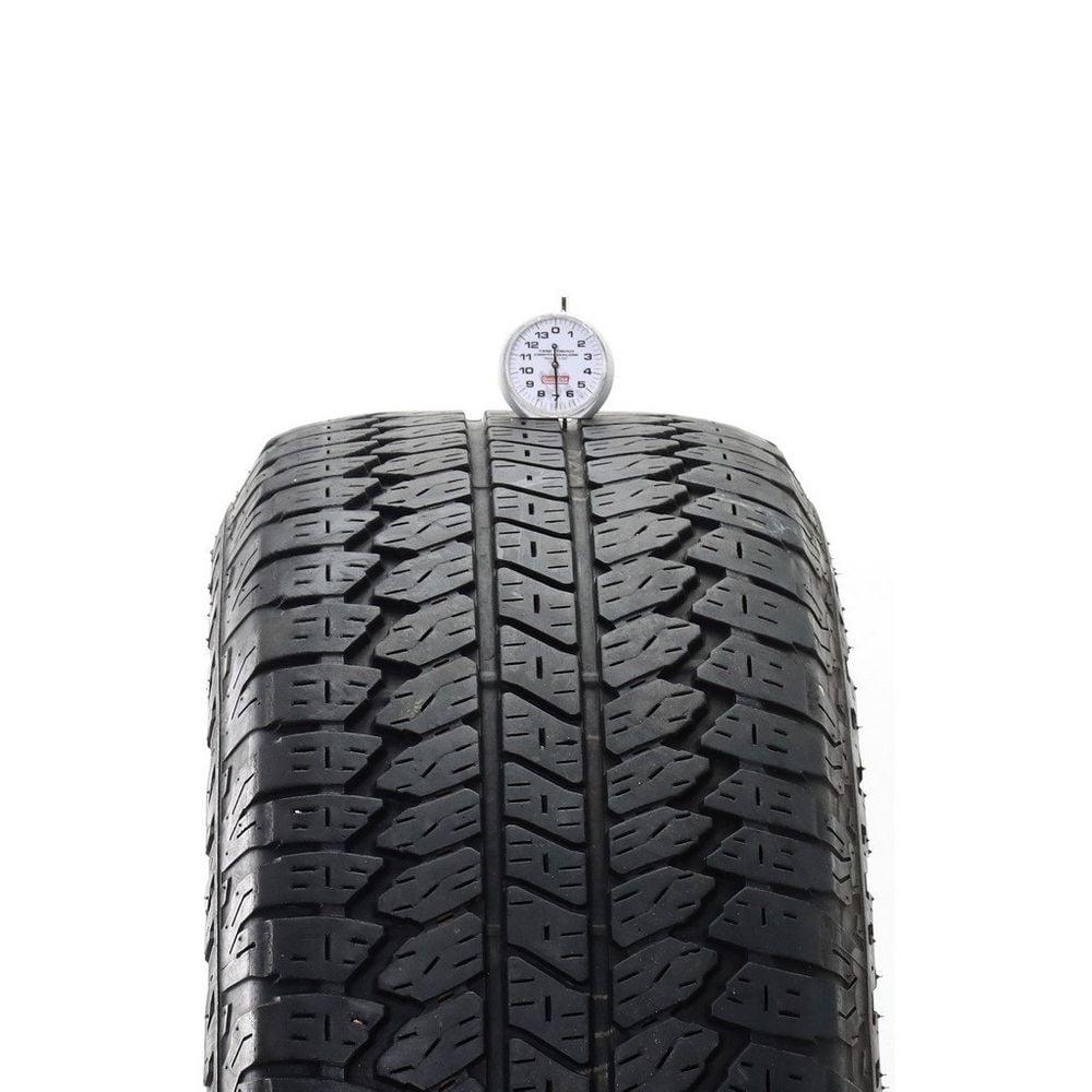 Used 275/60R20 Bridgestone Dueler A/T RH-S 115S - 7/32 - Image 2