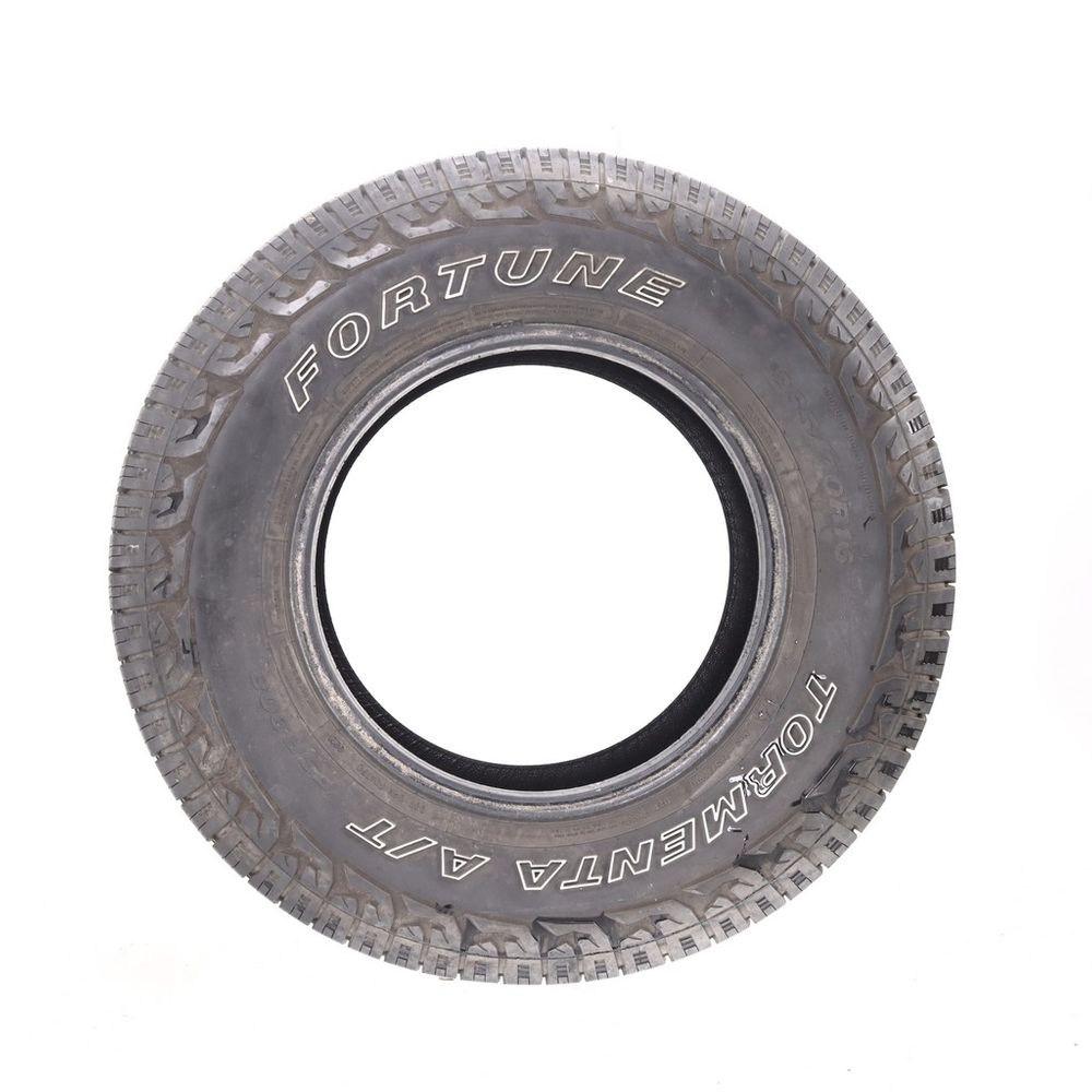 Used 265/70R16 Fortune Tormenta A/T FSR308 112T - 7.5/32 - Image 3