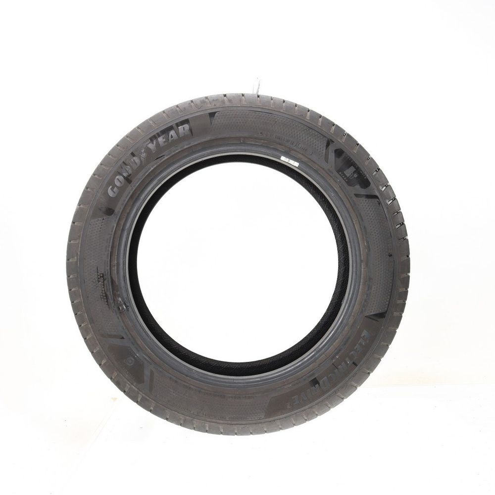 Set of (2) Used 225/60R18 Goodyear ElectricDrive 2 SoundComfort 104H - 9.5-10/32 - Image 6