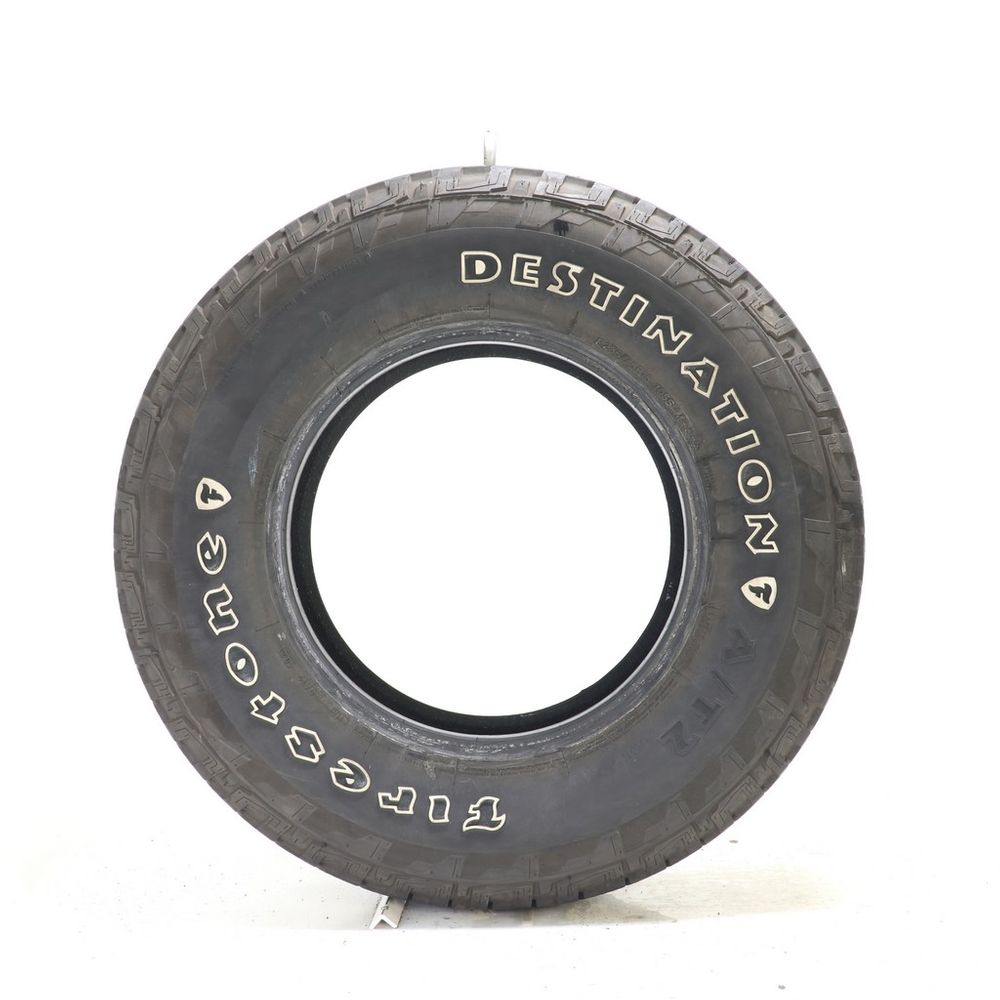 Used 235/75R15 Firestone Destination A/T2 105S - 10.5/32 - Image 3