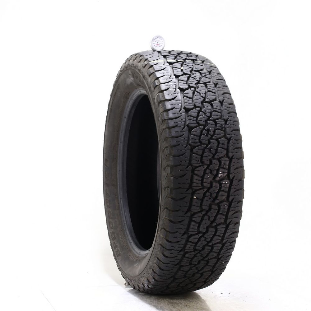 Set of (2) Used 245/60R20 BFGoodrich Trail-Terrain T/A 107H - 11-12/32 - Image 1