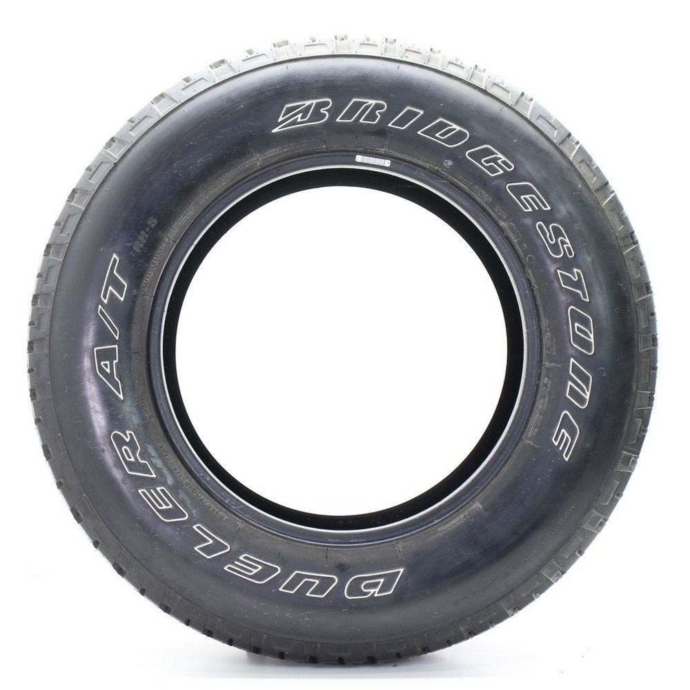 Driven Once 255/70R18 Bridgestone Dueler A/T RH-S 112S - 13.5/32 - Image 3