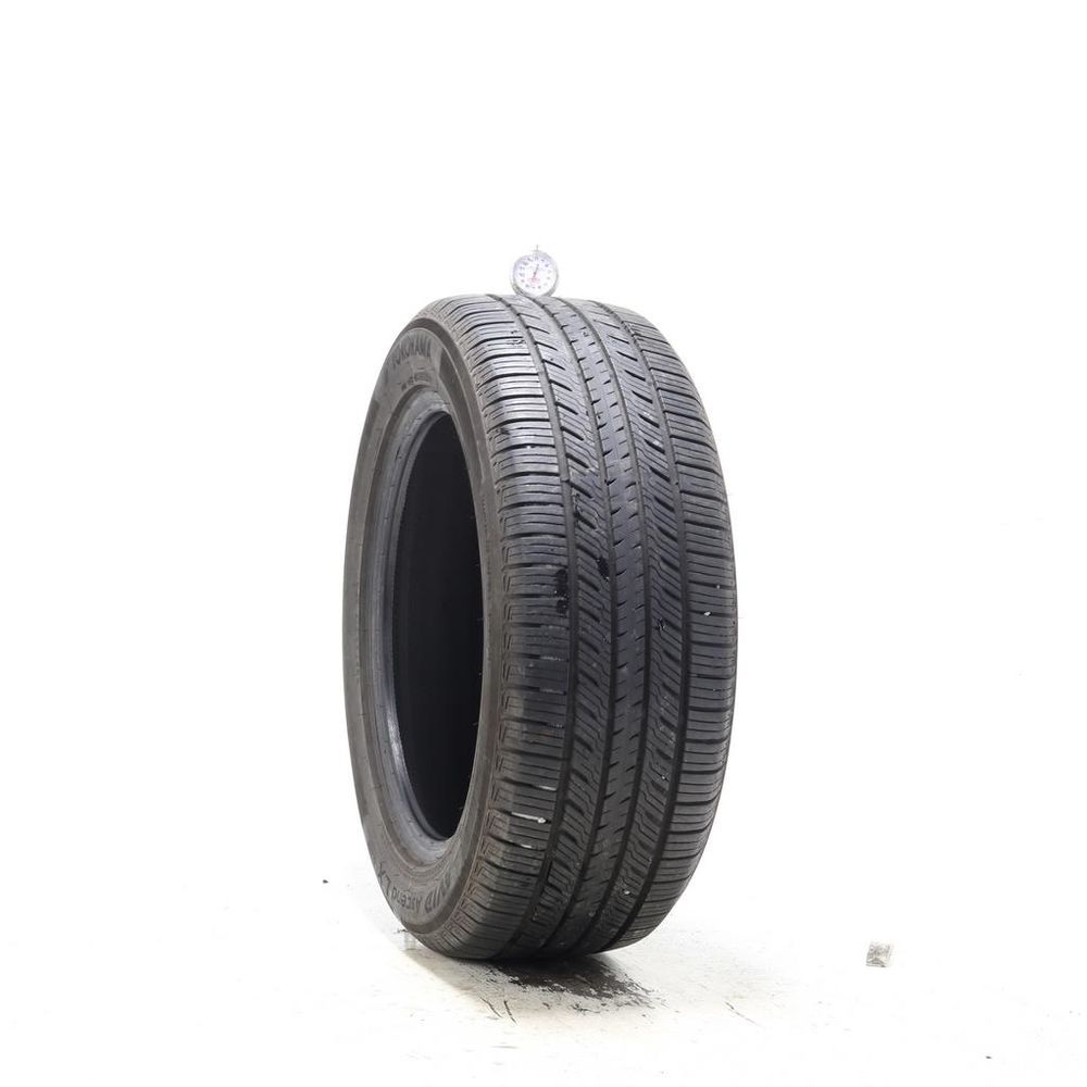 Set of (2) Used 225/55R17 Yokohama Avid Ascend LX 97H - 6.5-7.5/32 - Image 4