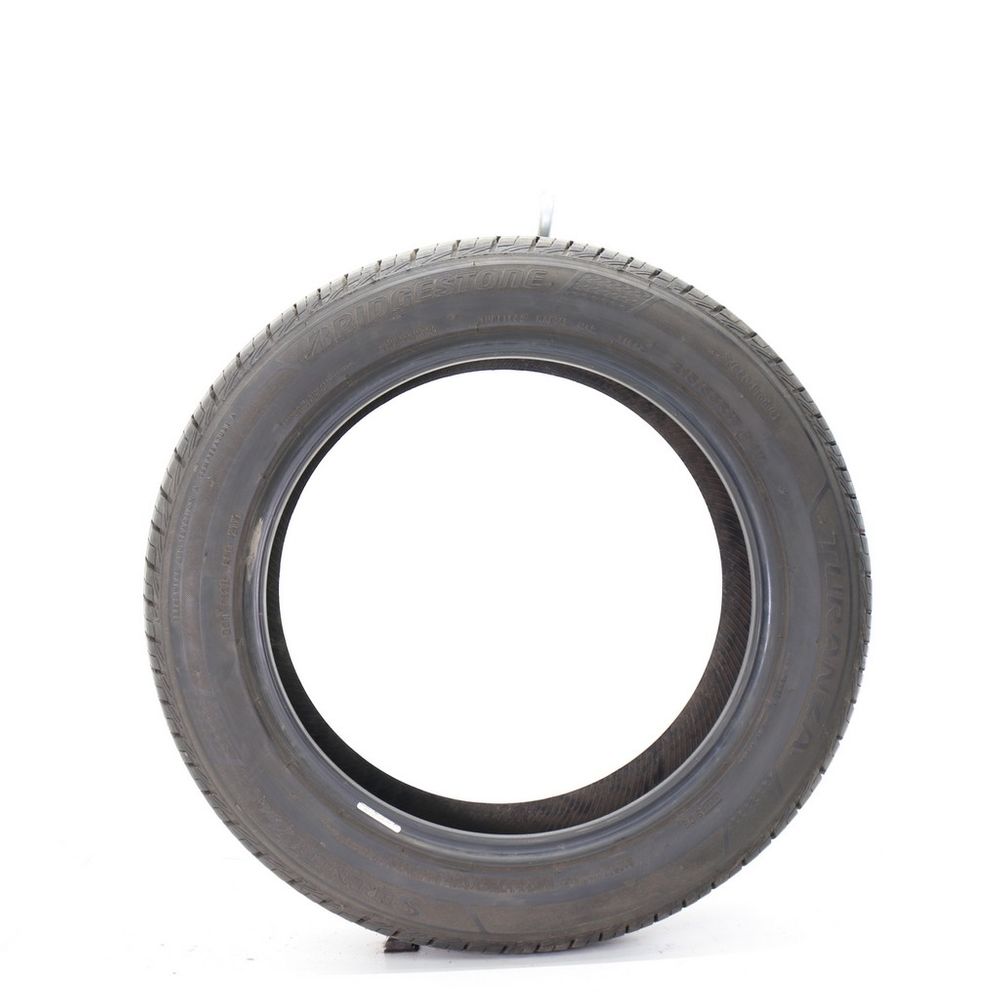 Used 215/55R17 Bridgestone Turanza Serenity Plus 94V - 11/32 - Image 3