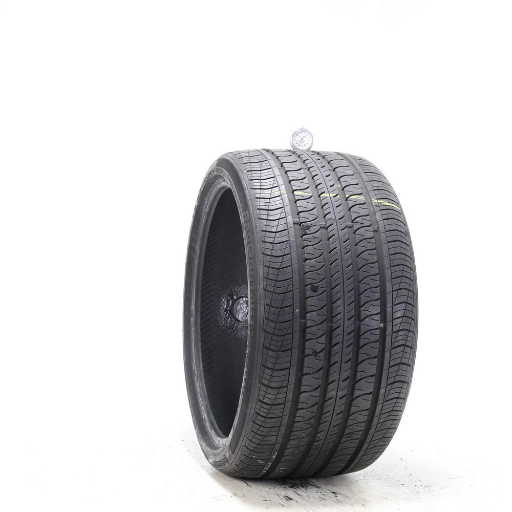 Set of (2) Used 305/30R21 Continental ProContact RX NFO 104H - 8.5-9/32 - Image 4