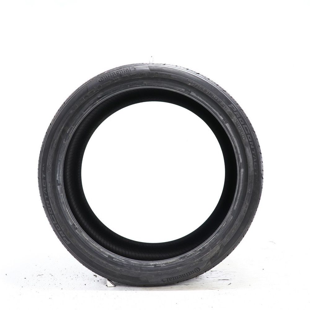 Set of (2) Used 305/30R21 Continental ProContact RX NFO 104H - 8.5-9/32 - Image 6