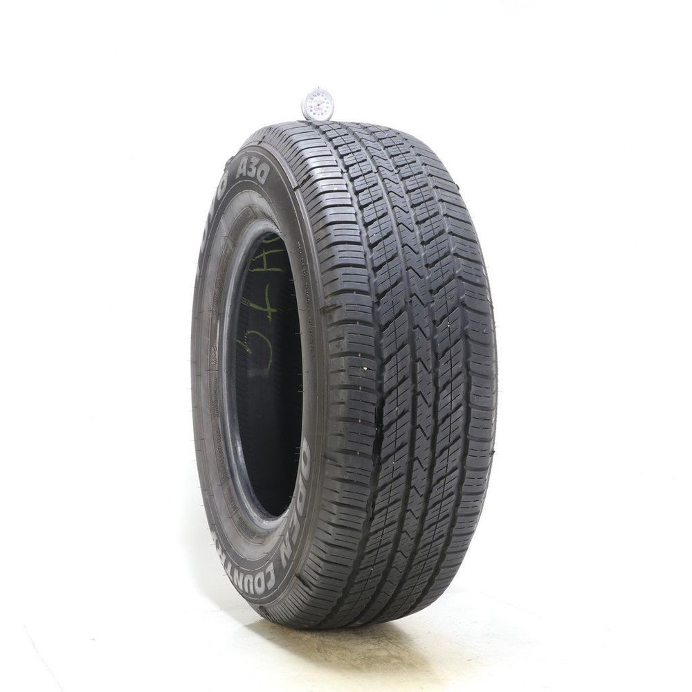 Set of (4) Used 265/65R17 Toyo Open Country A30 110S - 9-10.5/32 - Image 4