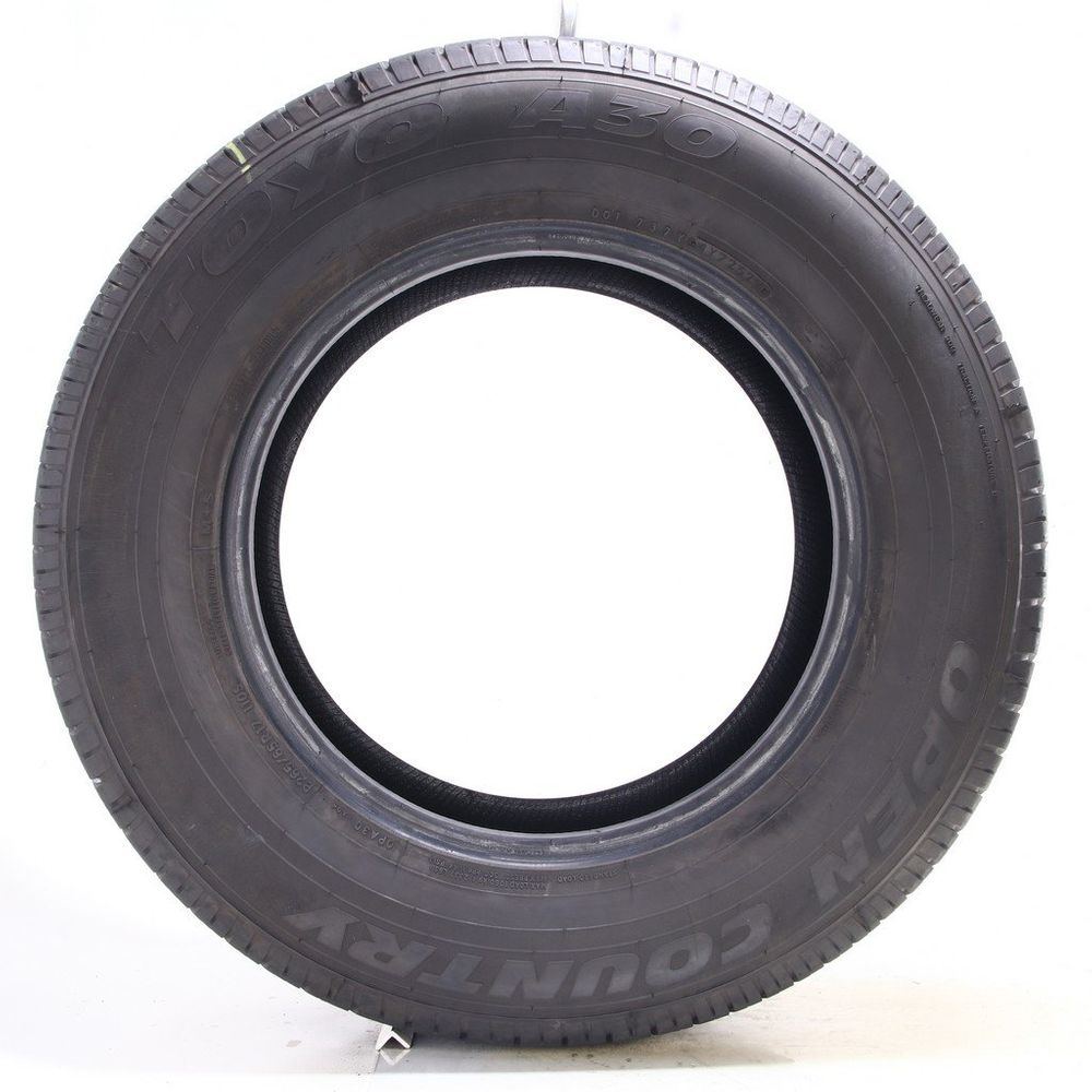 Set of (4) Used 265/65R17 Toyo Open Country A30 110S - 9-10.5/32 - Image 6