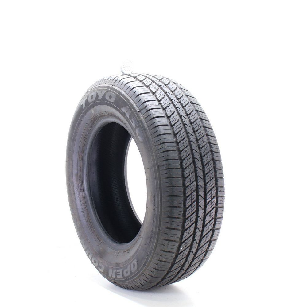 Set of (4) Used 265/65R17 Toyo Open Country A30 110S - 9-10.5/32 - Image 10