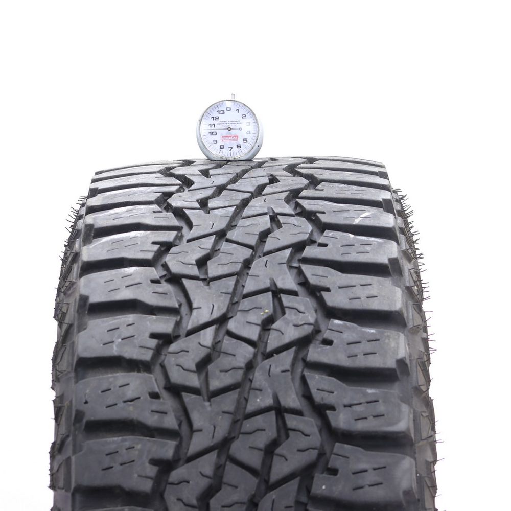 Set of (2) Used LT 275/65R18 Goodyear Wrangler Ultra Terrain AT 123/120Q E - 10.5-11/32 - Image 2