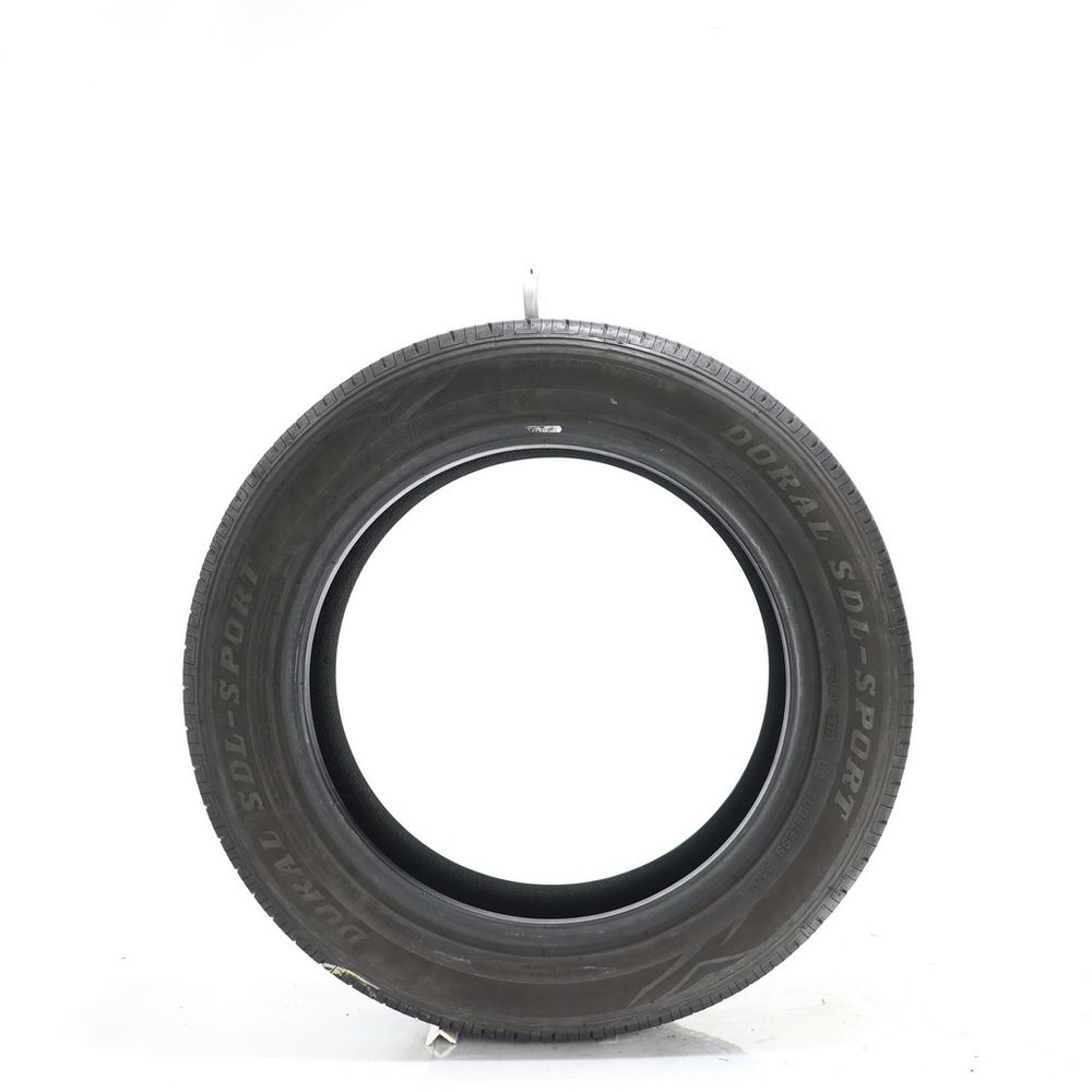 Set of (2) Used 205/55R16 Doral SDL-Sport 91V - 7.5-8.5/32 - Image 3