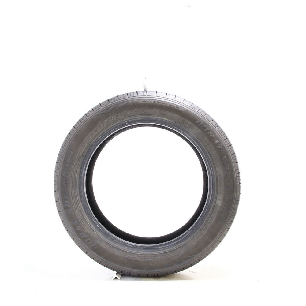 Set of (2) Used 205/55R16 Doral SDL-Sport 91V - 7.5-8.5/32 - Image 6