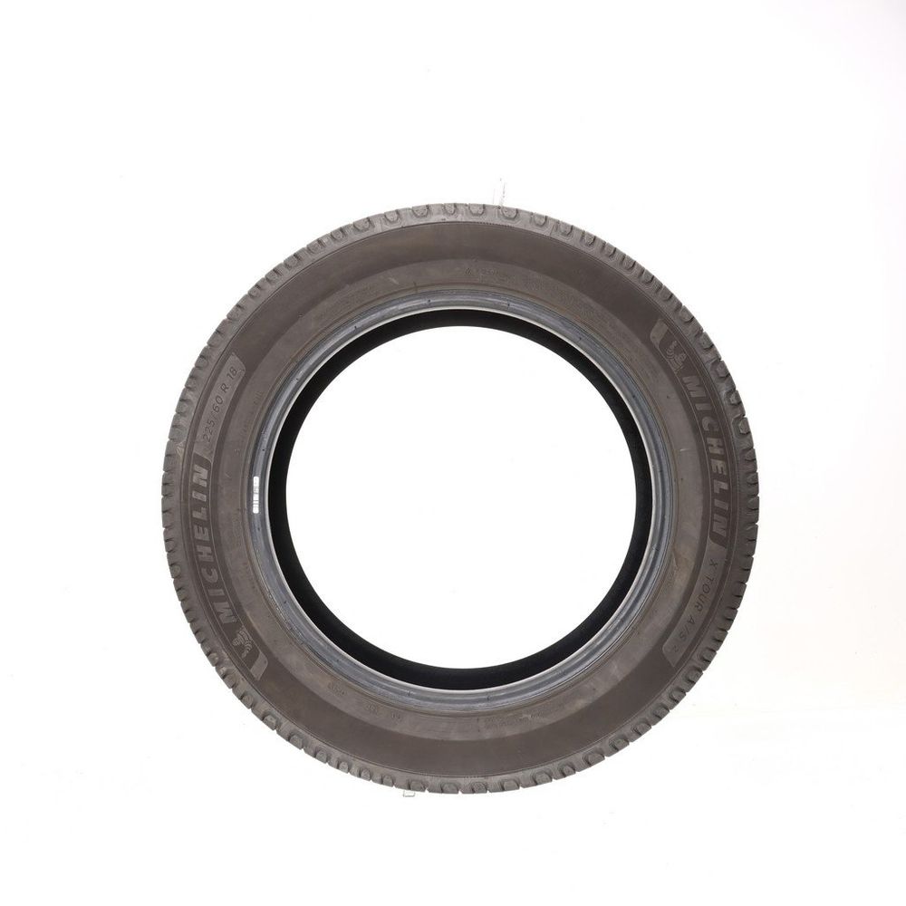 Set of (2) Used 225/60R18 Michelin X Tour A/S 2 100H - 6.5-8/32 - Image 6