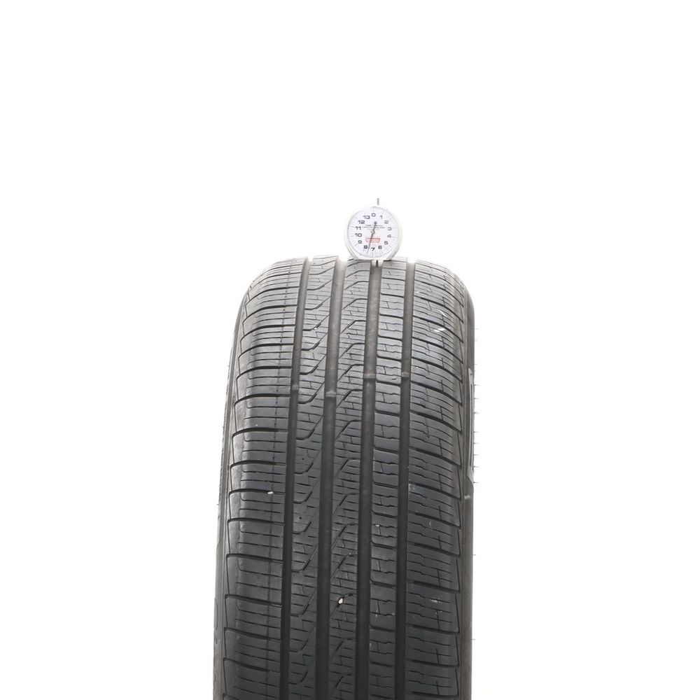 Set of (2) Used 205/55R17 Pirelli Cinturato P7 MOE Run Flat 91H - 7.5-8.5/32 - Image 2