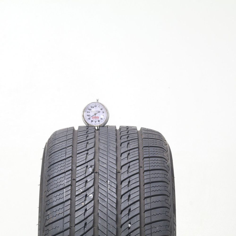 Used 245/40R19 Uniroyal Tiger Paw Touring A/S 94V - 9/32 - Image 2