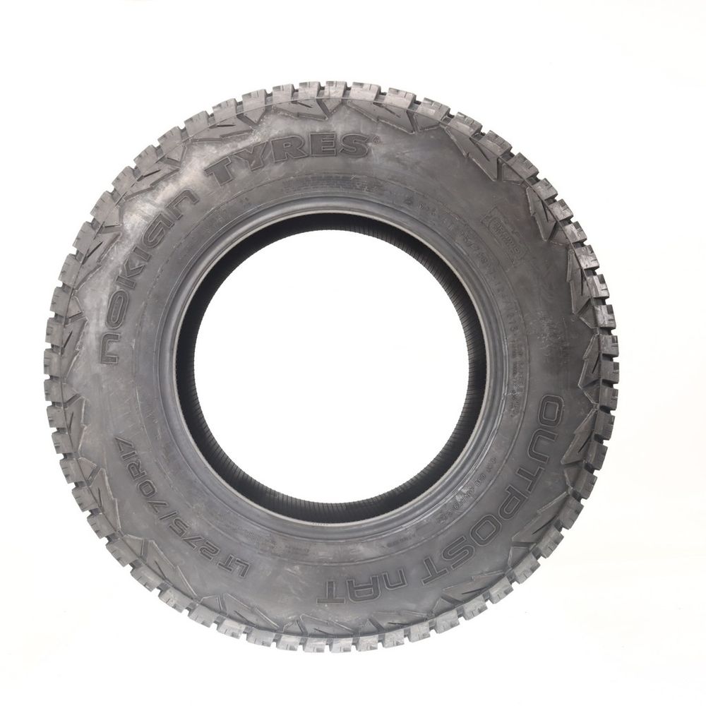 New LT 275/70R17 Nokian Outpost nAT 124/121S E - Image 3