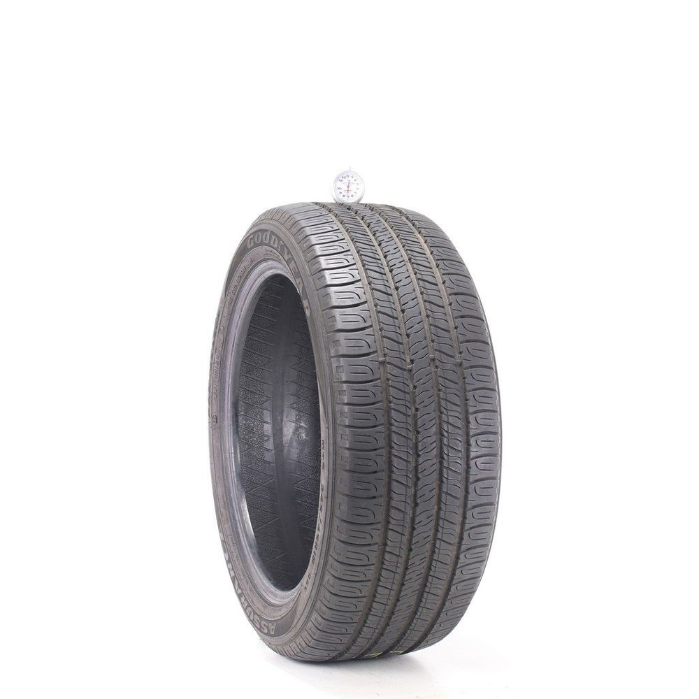 Used 245/45R18 Goodyear Assurance All-Season 96V - 7/32 - Image 1