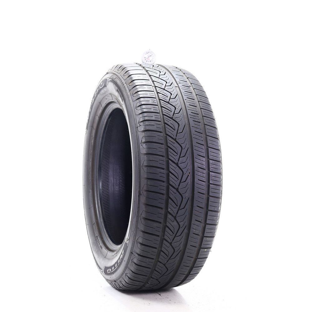 Used 265/60R18 Nitto NT421Q 114V - 9/32 - Image 1