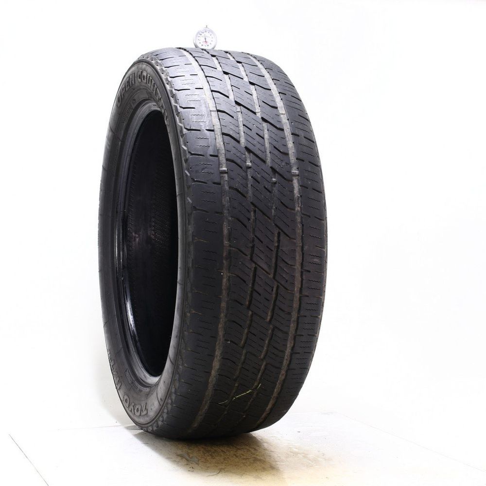 Used 275/50R22 Toyo Open Country H/T II 111H - 6/32 - Image 1