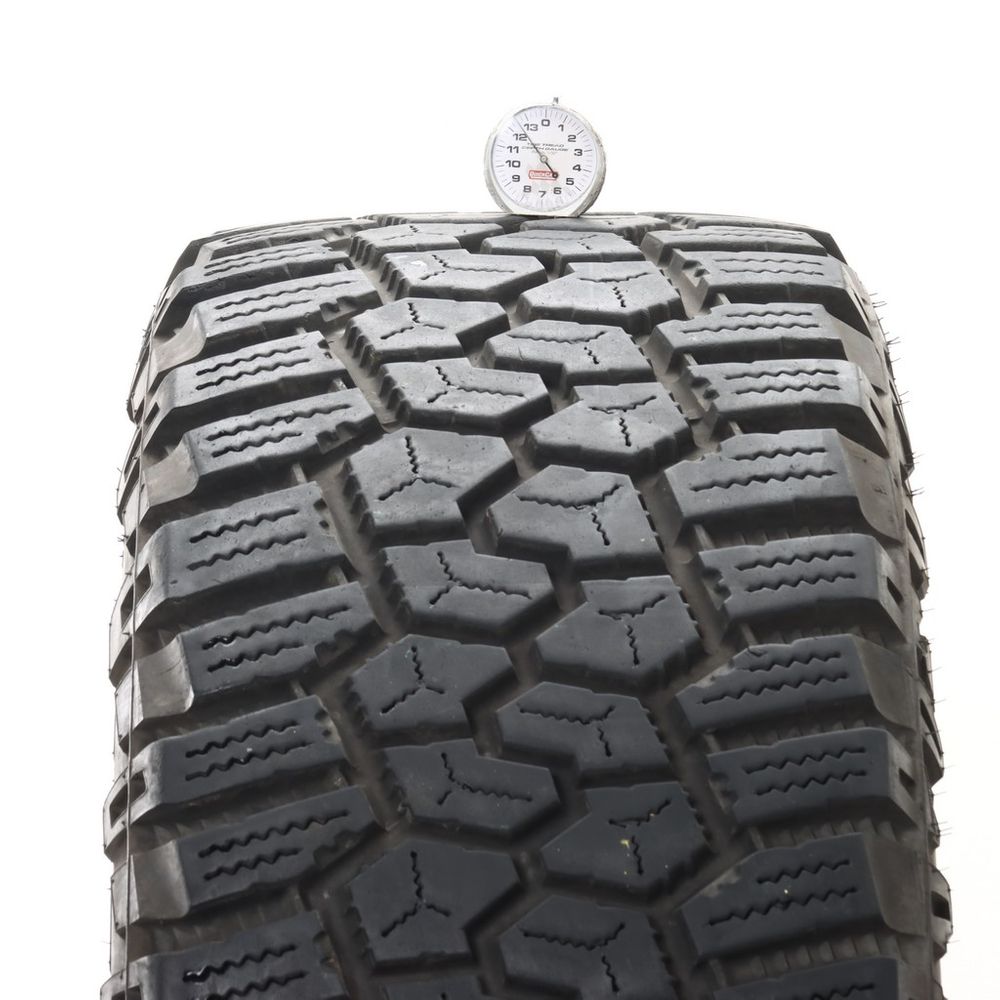 Used LT 35X12.5R20 Cooper Discoverer Rugged Trek 125Q F - 12/32 - Image 2