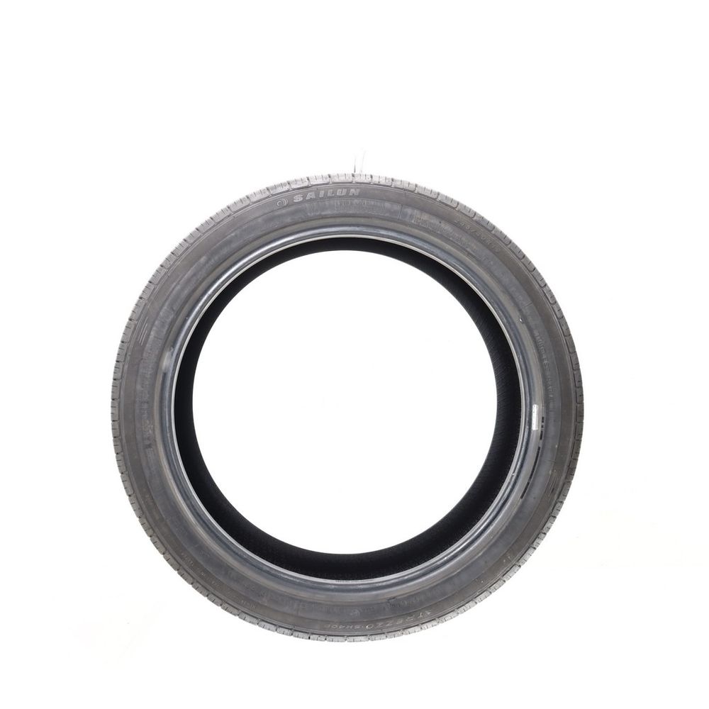 Set of (2) Used 245/40R19 Sailun Atrezzo SH408 98V - 7-8/32 - Image 6