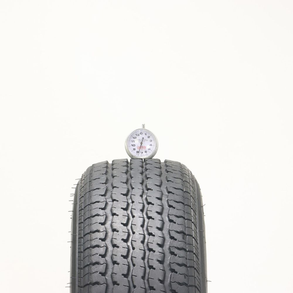Set of (2) Used ST 205/75R14 Hi-Run JK42 100/96L C - 7.5/32 - Image 2